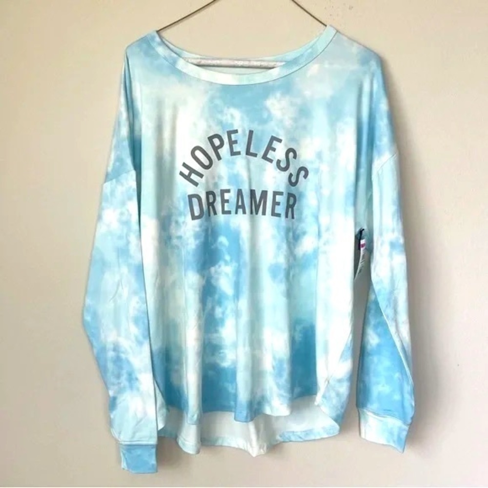 🎄🌜Wildfox long sleeve top size M BNWT